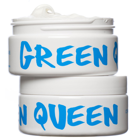 GREEN QUEEN - Blue Chamomile