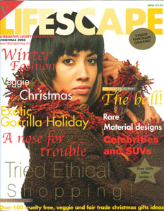 Lifescape <br> December 2005