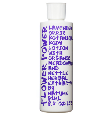 Flower Power - Lavender Orris