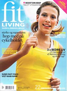 Fit Living <br> March 2009