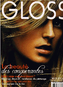 Gloss <br> April 2005