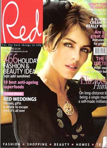 Red <br> July 2006