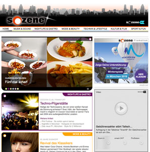 Sozene.com <br> February 2011